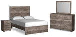 Ralinksi Bedroom Set Bedroom Set Ashley Furniture