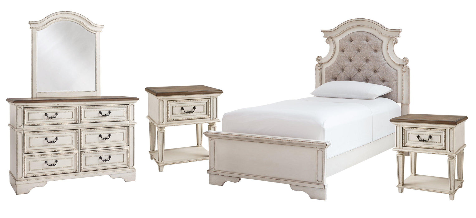 Realyn Bedroom Set Bedroom Set Ashley Furniture