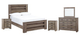 Zelen Bedroom Set Bedroom Set Ashley Furniture