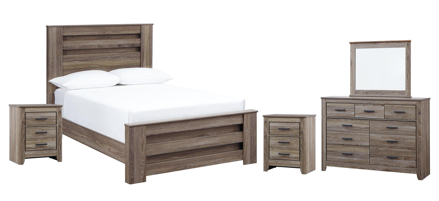 Zelen Bedroom Set Bedroom Set Ashley Furniture