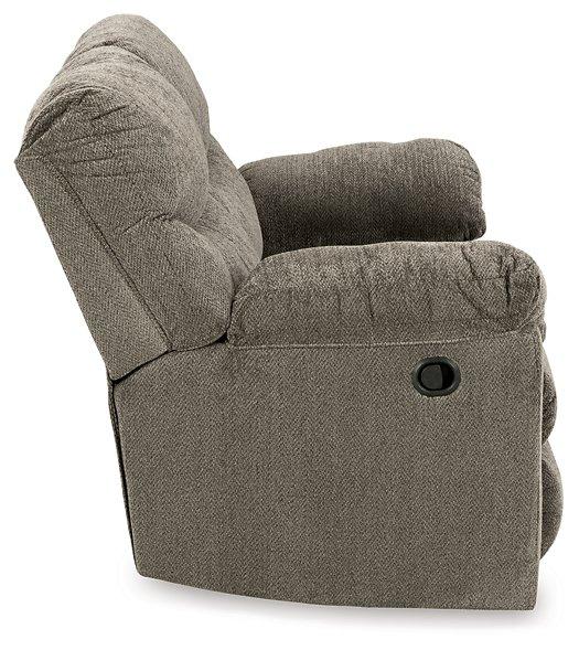 Alphons Reclining Loveseat Loveseat Ashley Furniture