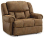 Boothbay Oversized Power Recliner Recliner Ashley Furniture