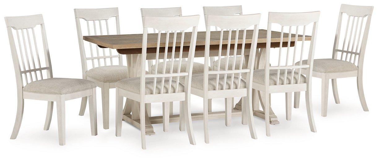 Shaybrock Dining Package Dining Room Set Ashley Furniture