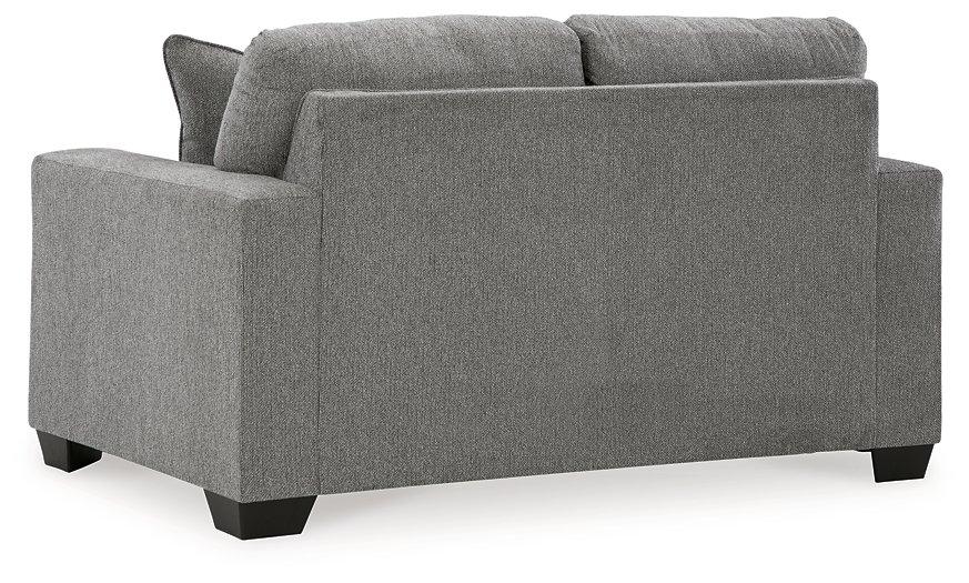 Deltona Loveseat Loveseat Ashley Furniture