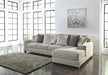 Ardsley Sectional with Chaise Sectional Ashley Furniture