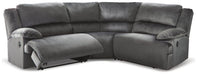 Clonmel Reclining Sectional Sofa Sectional Ashley Furniture