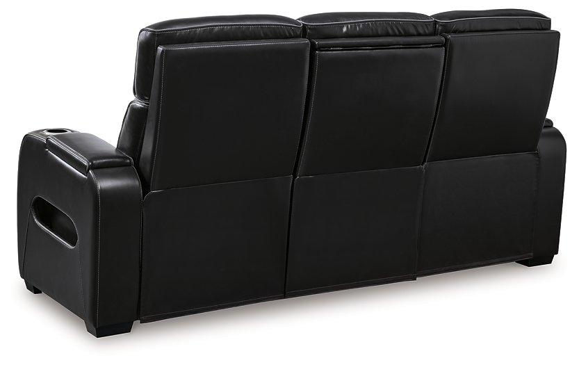 Boyington Power Reclining Sofa Sofa Ashley Furniture