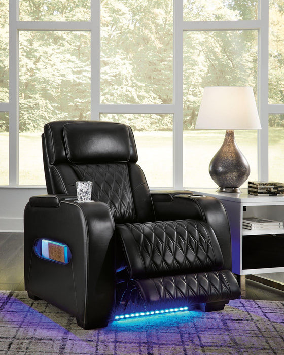 Boyington Power Recliner Recliner Ashley Furniture