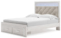 Altyra Bed Bed Ashley Furniture