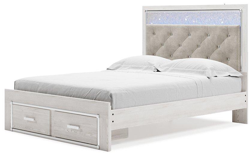 Altyra Bed Bed Ashley Furniture