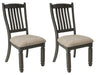 Tyler Creek Dining Chair Set Dining Chair Set Ashley Furniture