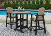 Fairen Trail Outdoor Dining Set Outdoor Dining Set Ashley Furniture