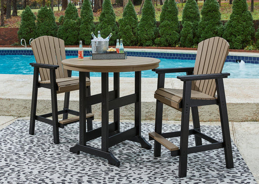Fairen Trail Outdoor Dining Set Outdoor Dining Set Ashley Furniture