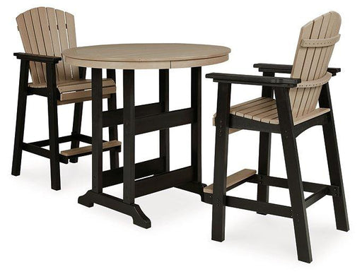 Fairen Trail Outdoor Dining Set Outdoor Dining Set Ashley Furniture