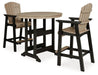 Fairen Trail Outdoor Dining Set Outdoor Dining Set Ashley Furniture