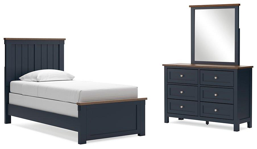 Landocken Bedroom Package Bedroom Set Ashley Furniture