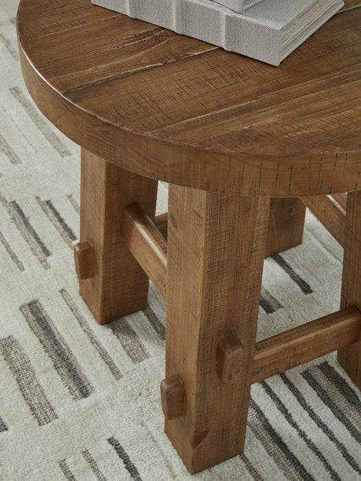 Mackifeld End Table End Table Ashley Furniture