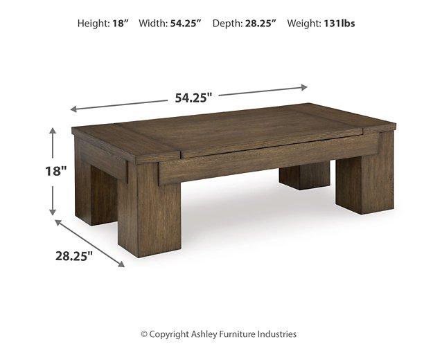 Rosswain Occasional Table Set Table Set Ashley Furniture