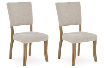 Rybergston Dining Chair Dining Chair Ashley Furniture