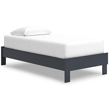 Simmenfort Bed Bed Ashley Furniture