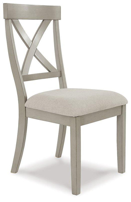 Parellen Dining Chair Dining Chair Ashley Furniture