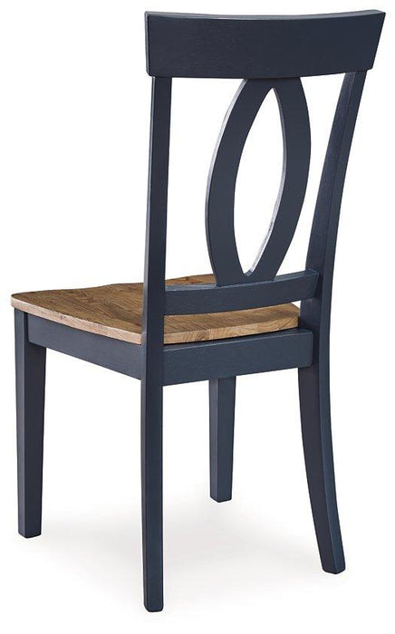 Landocken Dining Chair Dining Chair Ashley Furniture