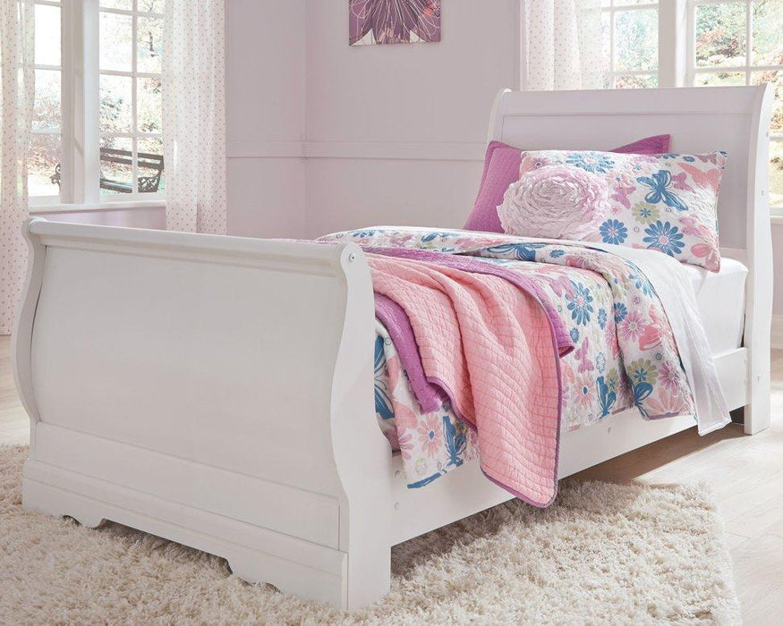 Anarasia Bed Bed Ashley Furniture