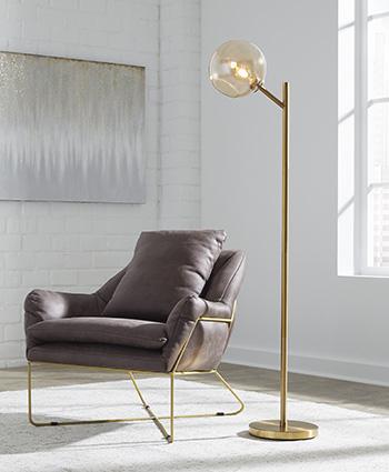 Abanson Floor Lamp Floor Lamp Ashley Furniture