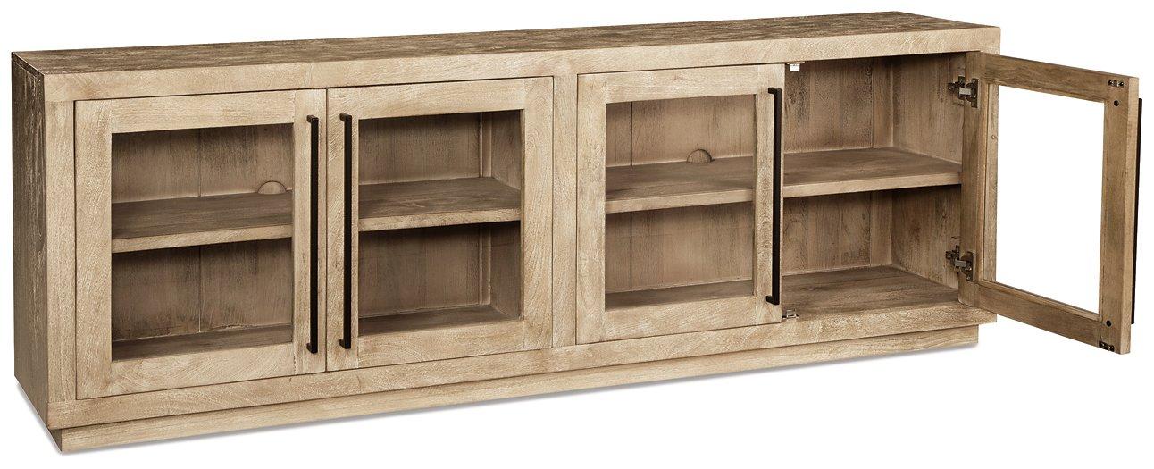 Belenburg Accent Cabinet Accent Cabinet Ashley Furniture