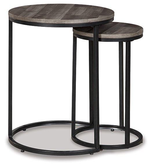 Briarsboro Accent Table (Set of 2) Accent Table Ashley Furniture