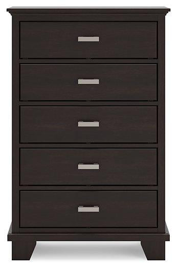 Covetown Chest of Drawers Chest Ashley Furniture