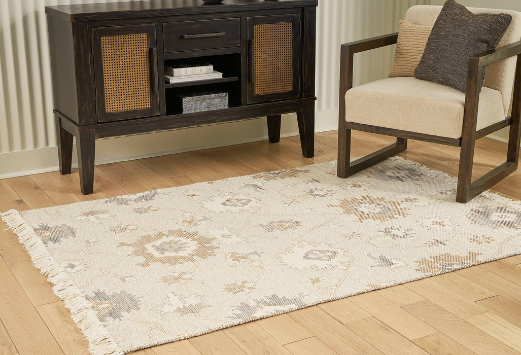 Calkin 5' x 7' Rug Rug Ashley Furniture