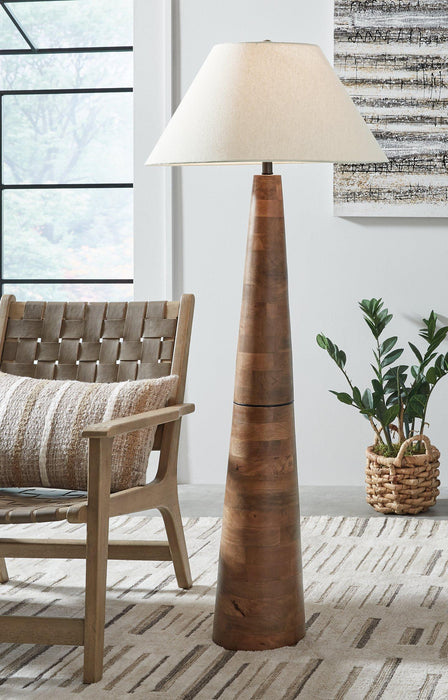 Danset Floor Lamp Floor Lamp Ashley Furniture