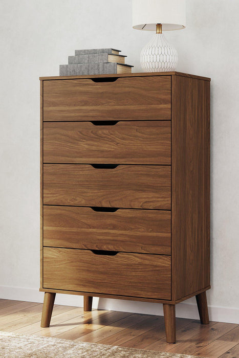 Fordmont Chest of Drawers Chest Ashley Furniture