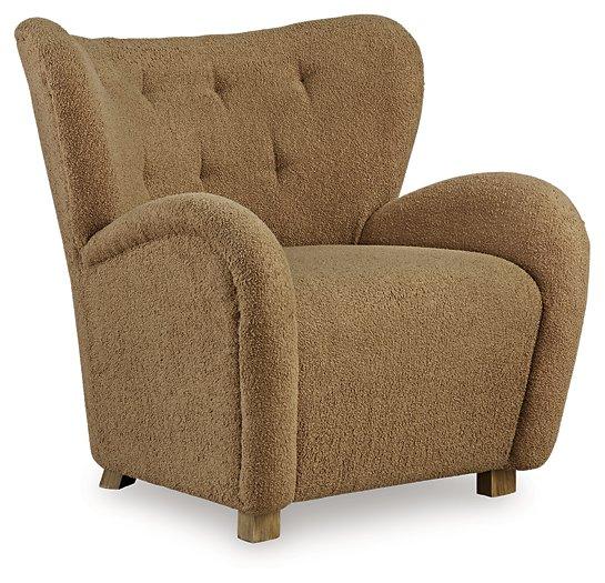 Larbell Accent Chair Accent Chair Ashley Furniture