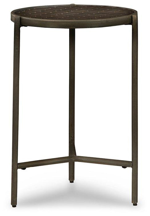 Doraley Chairside End Table End Table Ashley Furniture