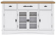 Ashbryn Dining Server Server Ashley Furniture