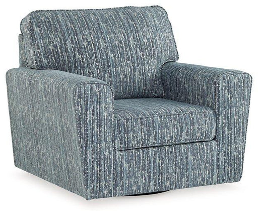 Aterburm Swivel Accent Chair Accent Chair Ashley Furniture