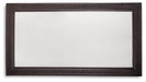 Balintmore Floor Mirror Mirror Ashley Furniture