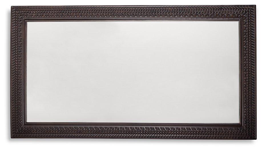 Balintmore Floor Mirror Mirror Ashley Furniture