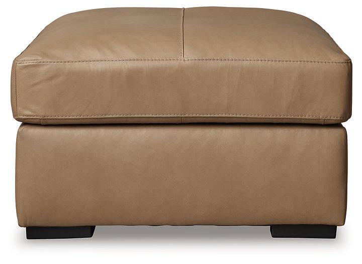 Bandon Oversized Accent Ottoman Ottoman Ashley Furniture