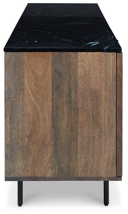 Barnford Accent Cabinet Accent Cabinet Ashley Furniture