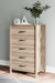 Battelle Chest of Drawers Chest Ashley Furniture