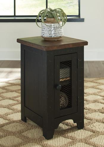 Valebeck Chairside End Table End Table Ashley Furniture