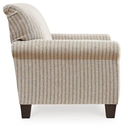 Valerani Accent Chair Chair Ashley Furniture