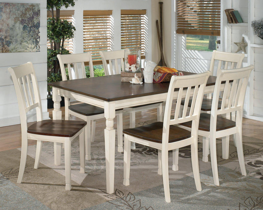 Whitesburg Dining Set Dining Room Set Ashley Furniture