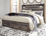 Drystan Bed with 2 Storage Drawers Bed Ashley Furniture