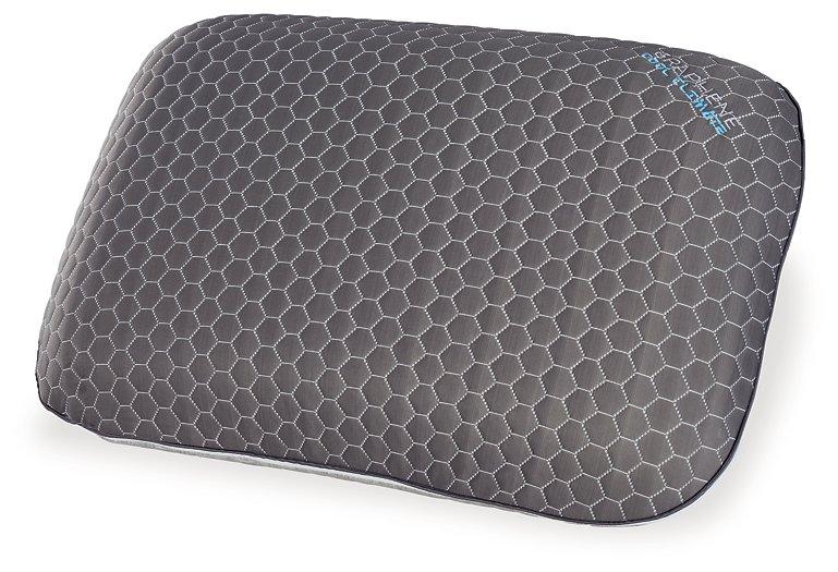 Zephyr 2.0 Graphene Contour Pillow Pillow Ashley Furniture