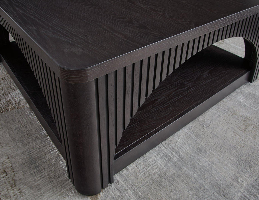 Yellink Coffee Table Cocktail Table Ashley Furniture