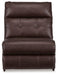 Punch Up Power Reclining Sectional Sectional Ashley Furniture